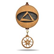 Арома подвеска TagAZ (коричневый)