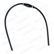 Шланг для перекачки топлива груша L=1,5м 4-хомута Балаково