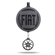 Арома подвеска FIAT (черный)
