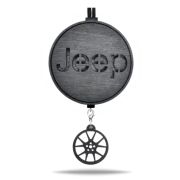 Арома подвеска JEEP (черный)