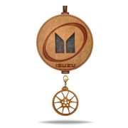 Арома подвеска ISUZU (коричневый)