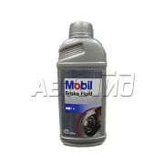 Жидкость тормозная MOBIL Brake Fluid DOT 4 (0,5л.)