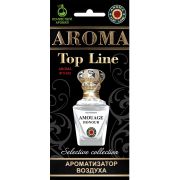 Ароматизатор AROMA TOP LINE №s32 Amouage honour картон селект