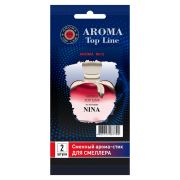 Сменный картридж на смеллер AROMA TOP LINE №12 Nina ricci nina