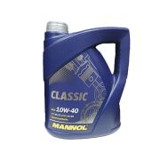Масло моторное MANNOL 10W40 Classic SN/CF (4л)