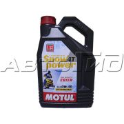 Масло моторное MOTUL Snowpower 4T 0W40 (для снегоходов) (4л.)