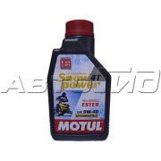 Масло моторное MOTUL Snowpower 4T 0W40 (для снегоходов) (1л.)