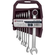 Набор ключей комбинированных 8 пр. 8-19 мм холдер THORVIK (CWS0008)