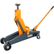 Домкрат подкатной 3т. с увеличенной высотой  192-533. OMBRA (OHT203)