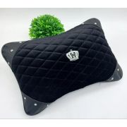 Подушка под поясницу Корона комбинированная