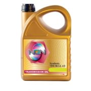 Масло трансмиссионное NGN 75W90 GL4/5 (4л.)