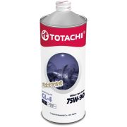 Масло трансмиссионное TOTACHI Ultima Syn-Gear 75W90 GL-4 (1л)