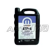 Масло трансмиссионное MOPAR ATF+4 для АКПП (5л.)