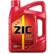 Жидкость для АКПП ZIC ATF Dexron VI (4л)