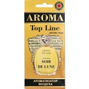 Ароматизатор AROMA TOP LINE №28 Sisley SOIR DE LUNE картон жен