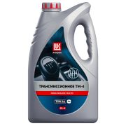 Масло трансмиссионное Лукойл GEAR 80w90 GL-4 (4л)
