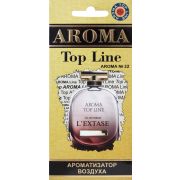Ароматизатор AROMA TOP LINE №22 Nina Ricci EXTASE картон жен