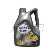 Масло моторное MOBIL Super 3000 X1 5W40 (4л.)