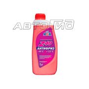Антифриз AGA красный до -40 G12++ (AGA001Z) 946мл