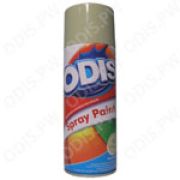 Краска-спрей ODIS светло-бежевый 450мл