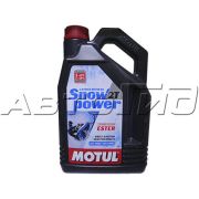 Масло моторное MOTUL Snowpower 2T (для снегоходов) (4л.)