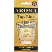 Ароматизатор AROMA TOP LINE №30 Chloe EAU DE PARFUM картон жен