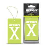 Ароматизатор на зеркало AREON Refreshment X-Version картон Дыня