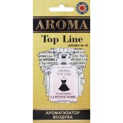 Ароматизатор AROMA TOP LINE №18 Guerlian La petit robe noire картон жен