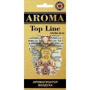 Ароматизатор AROMA TOP LINE №24 Shaik №33 картон жен