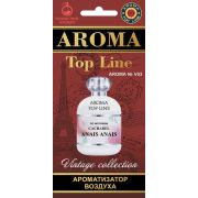 Ароматизатор AROMA TOP LINE №v03 ANAIS ANAIS картон винтаж