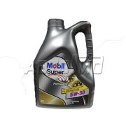 Масло моторное MOBIL Super 3000 X1 Formula FE 5W30 (4л)