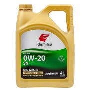 Масло моторное IDEMITSU Extreme F-S 0W20 SN/GF-5 (4л) 30021328-746