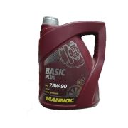 Масло трансмиссионное MANNOL Extra Getriebeoel 75W90 GL-5 (4л.)