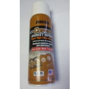 Герметик-спрей для прокладок (медный) ABRO (CG418R) 225г. США