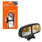 Зеркало парковочное/мертвой зоны 130*50 мм AIRLINE (AMR-04)