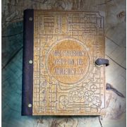 Блокнот Сердце AROMABAR