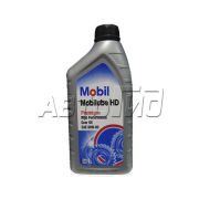 Масло трансмиссионное MOBIL Mobilube HD 80W90 GL-5 (1л.) минер.