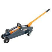 Домкрат подкатной в кейсе 2.5т. высота 140-387. OMBRA (OHT225C)