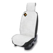 Меховые накидки ALAIT,материал LUX-Мутон,подкладка Anti-Slip,цвет белый