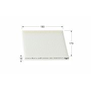 ФОС LivCar (LCU304/18002) = 27120-6A00.., 7803A012, AY684NS013 , AY684-NS02.., AY685-NS02.., MC427