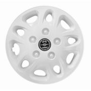 Колпаки декоративные R-16 белый STAR Мекадор