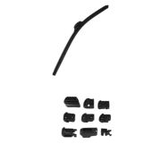 Щетка стеклоочистителя (для Китайских Авто) KurumaKit (бескаркасная) 16