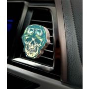 Ароматизатор в дефлектор Череп цветной