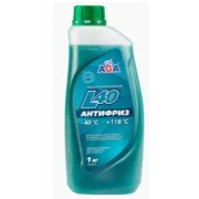 Антифриз AGA сине-зеленый -40 /+115 (AGA007L) 946мл