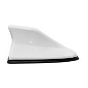 Антенна активная плавник сигнальная (белая) 160*70*78см