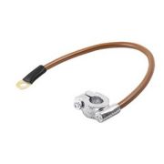 Клемма АКБ (-) с проводом 35мм У-З 452