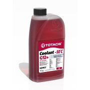 Антифриз TOTACHI NIRO RED (красный) -50 G12+ ( 1кг)