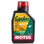 Масло моторное MOTUL Garden 4T Sae30 (масло для 4 тактной садовой техникиI) (1л.)
