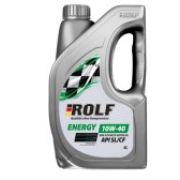 Масло моторное ROLF Energy 10W40 SL/CF п/с (4л)