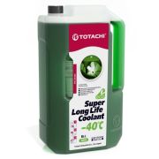 Антифриз TOTACHI Super LLC GREEN (зеленый) -40 ( 5л)